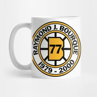 Bourque Mug